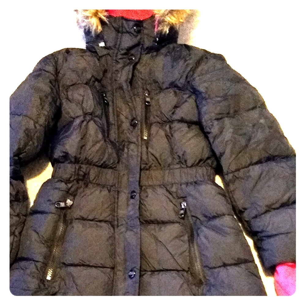 Steve Madden girls coat